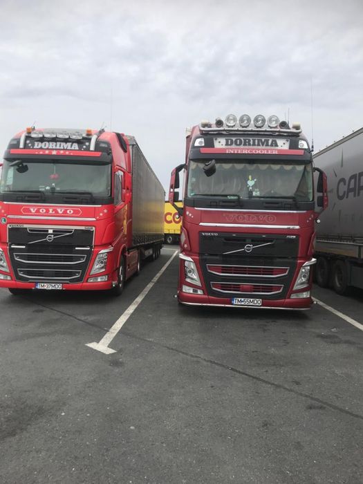 Volvo FH stare perfecta a 2014