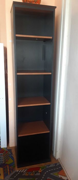 Etajera carti Mobexpert ingusta