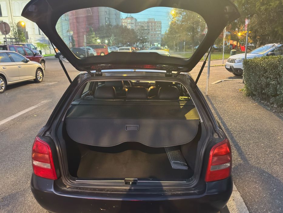 Audi avant 1.9 tdi, B5