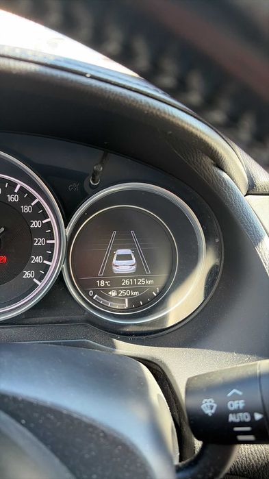 Mazda 6 Revolution Top 2.2 Skyactiv-D 175 CP | Trapa | Full | 2017  Istoric service complet | Unic proprietar | TVA deductibil