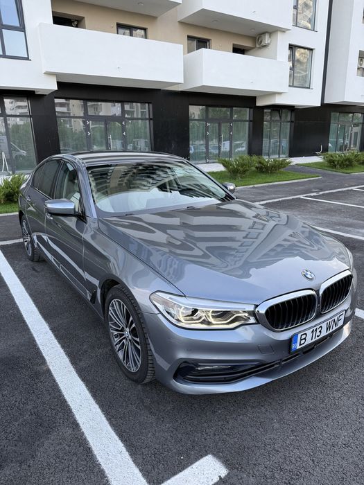 BMW 5 Series 2017 — imagine 2