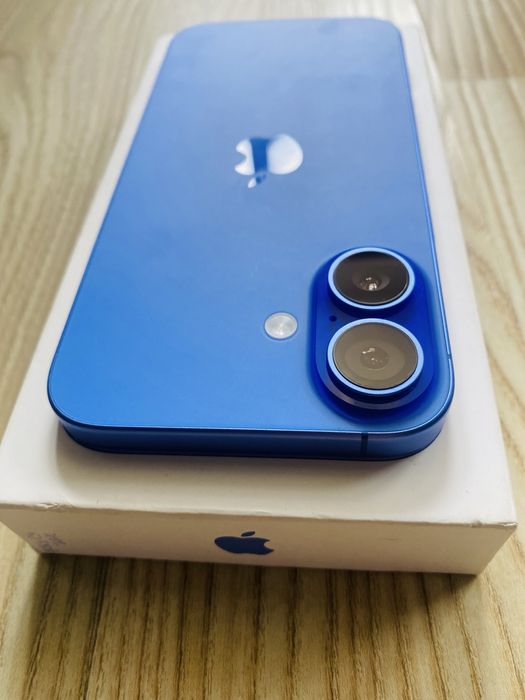 iPhone 16 Blue , ca NOU