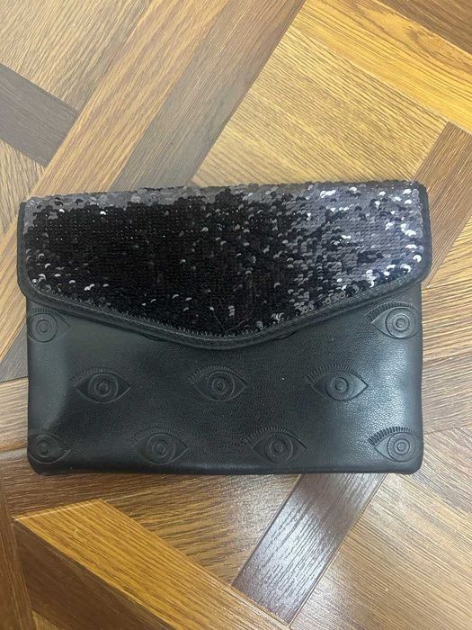 Стильный клатч KENZO