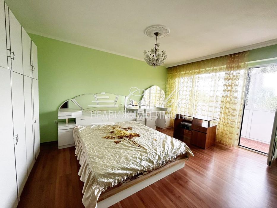 Тристаен апартамент под наем - кв. Добруджански!