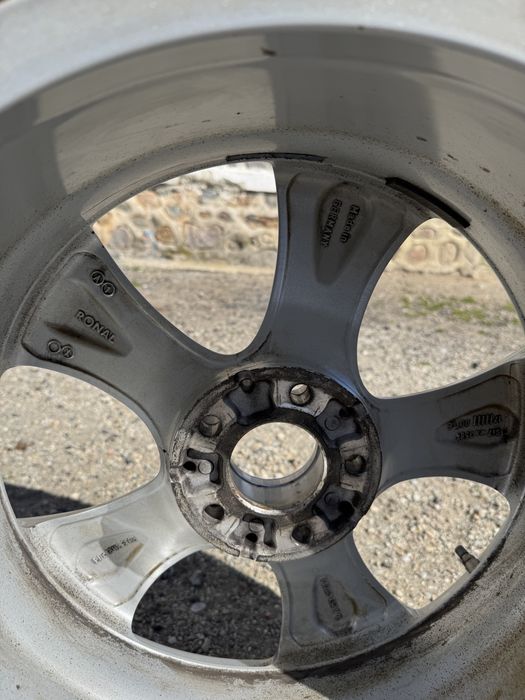 Jante Mercedes 235/60 R18