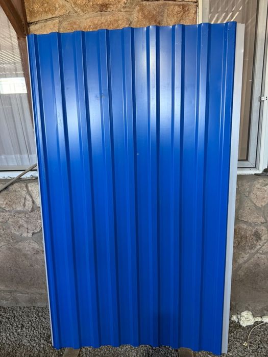 Профлист некондиция.