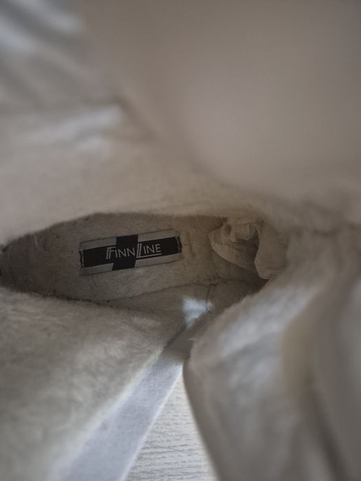 Сапоги женские зима