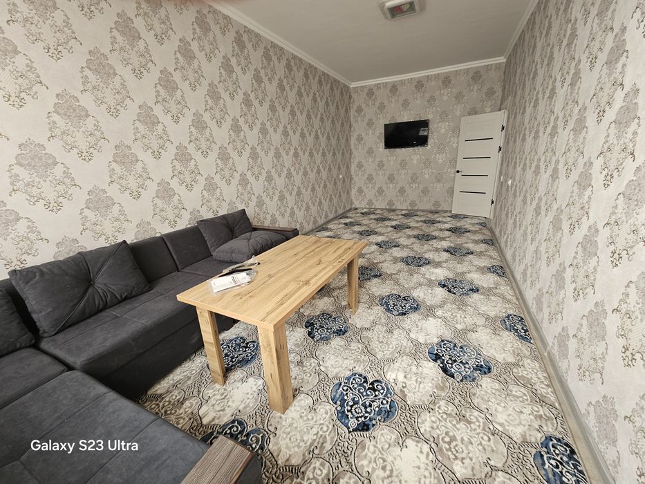 3 xona sotiladi yangi eco shaxarda