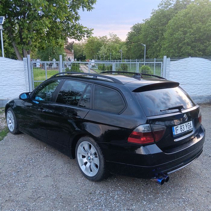 Vând Bmw e91 M47