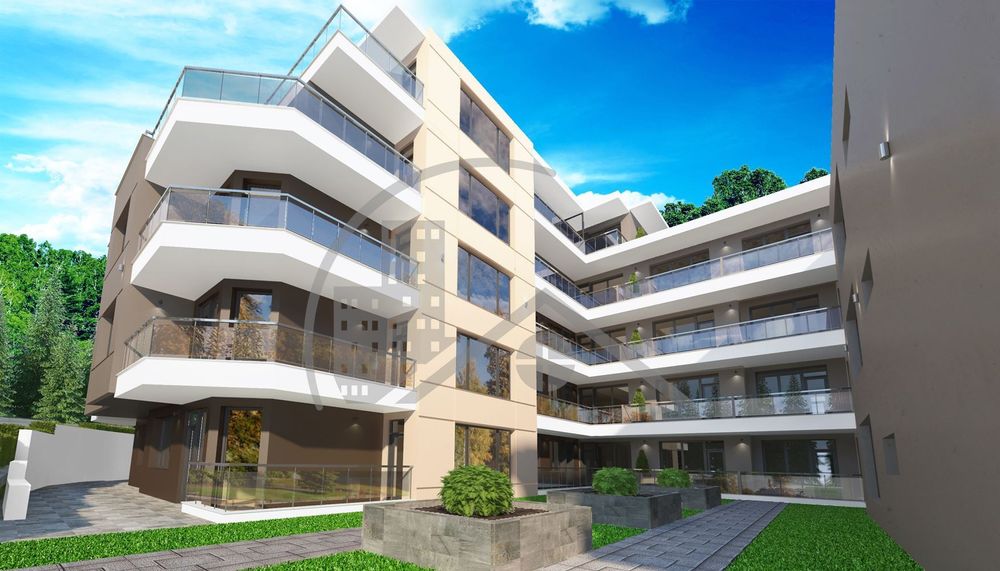 Просторен 2-стаен! Статут - апартамент! Завършена сграда с АКТ16!