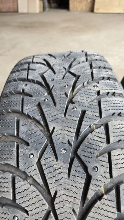 Комплект шины с дисками