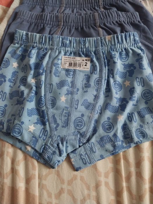 Детские трусики.