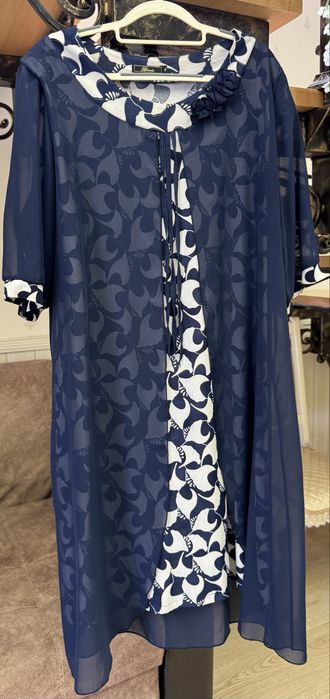 Разгрузка гардероба