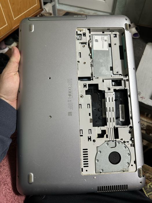 Carcasa bottom HP Probook 450 455 g4