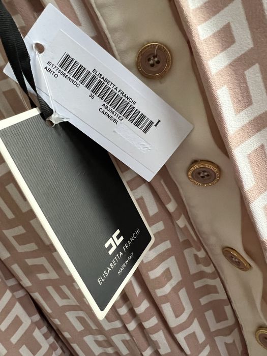 Rochie  elisabetha franchi noua mas 38 originsla