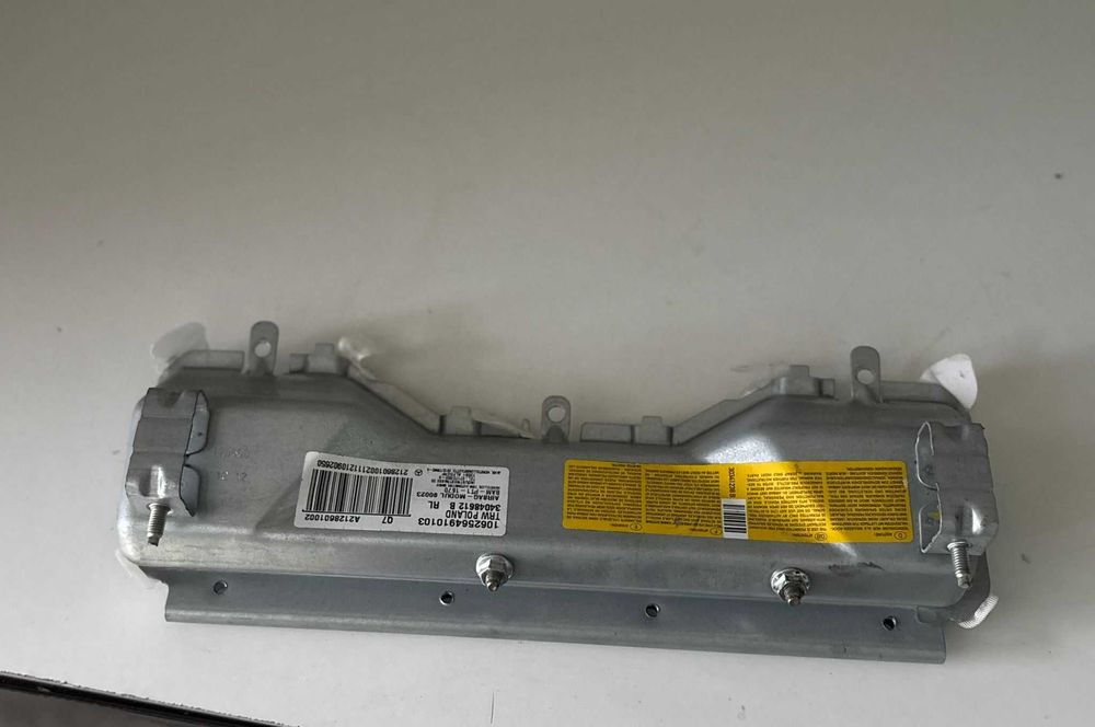 Airbag genunchi Mercedes E-Class W212