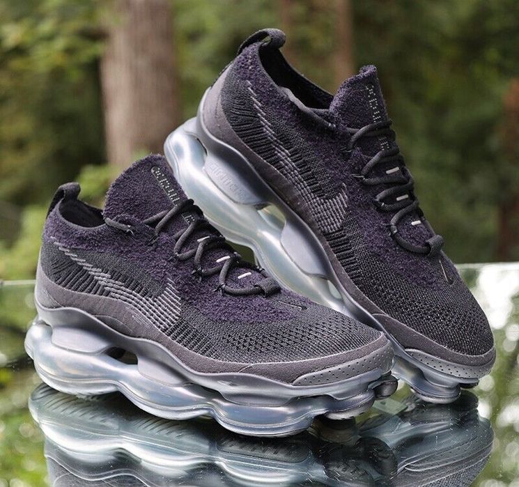 Nike Air Max Scorpion black edition