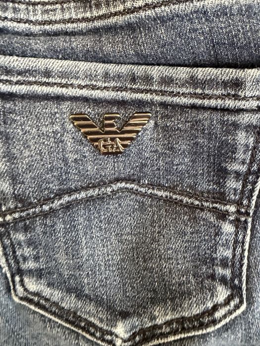 Дамски дънки Armani