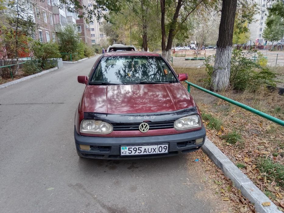 Продам Гольф 3. 1993года