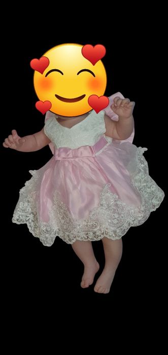 Rochita botez fetite