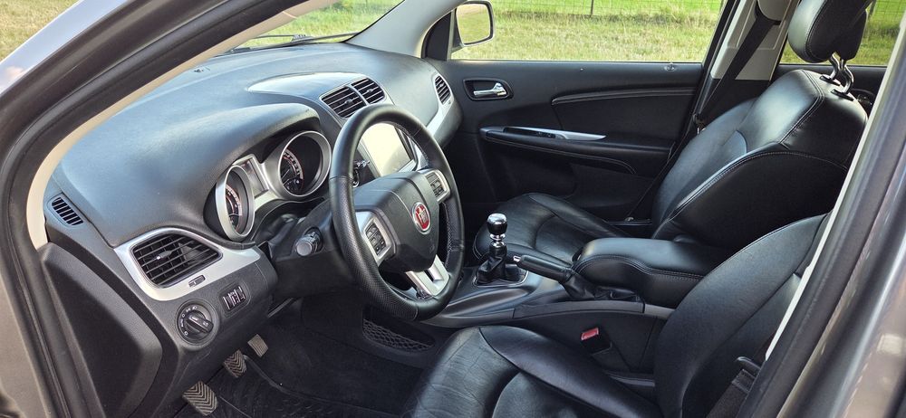 FIAT Freemont 2012 — imagine 5
