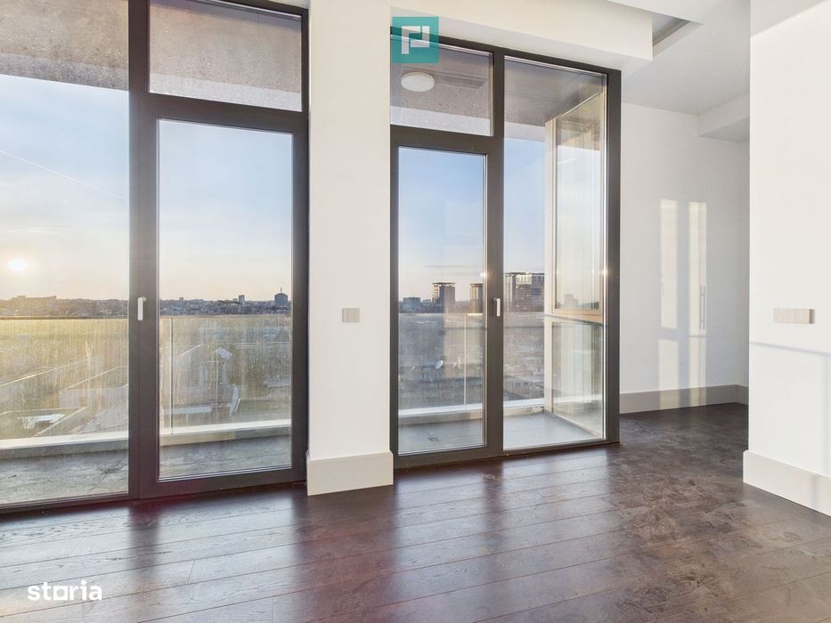 Penthouse 102 The Address, Barbu Văcărescu