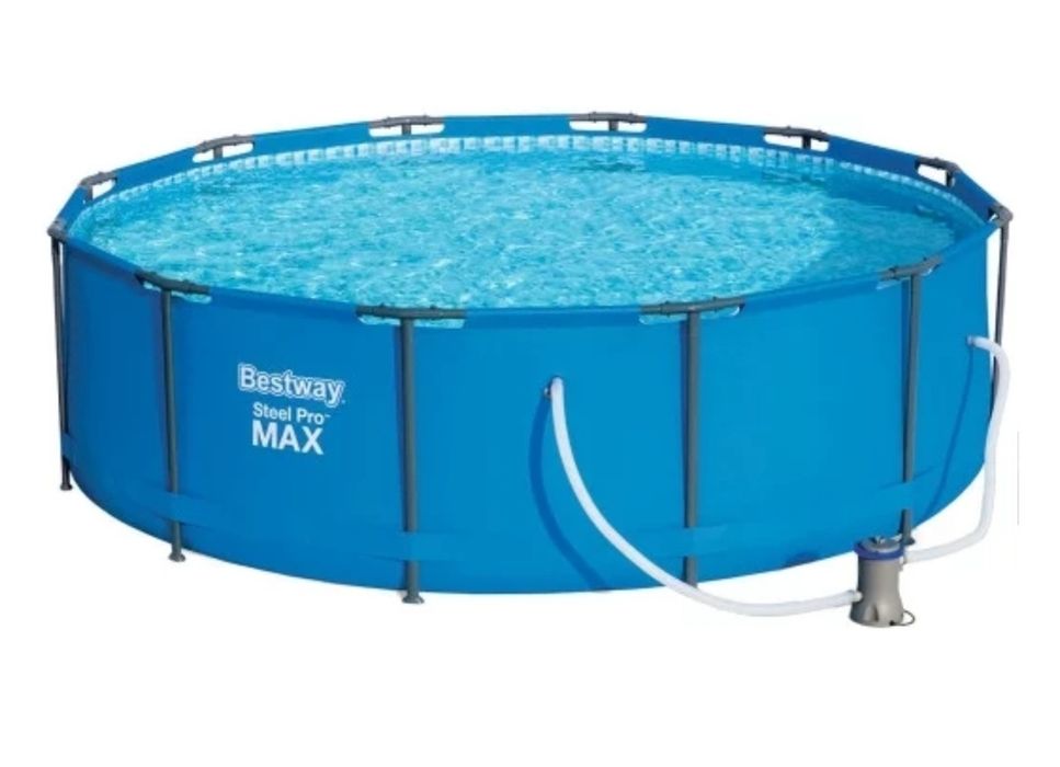 Бассейн каркасный