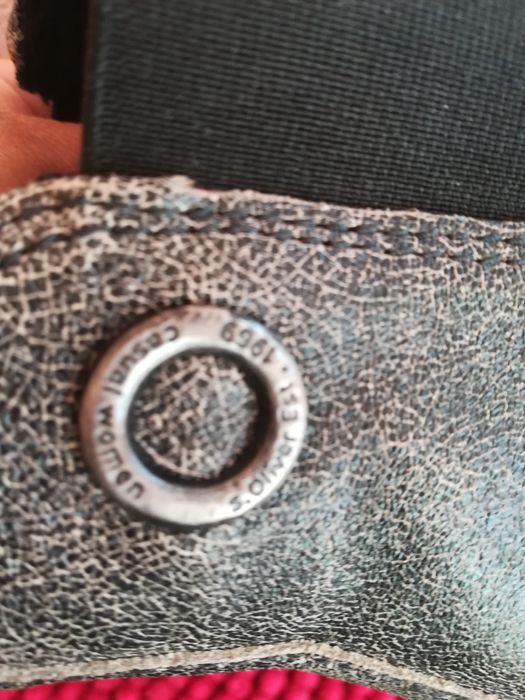 Ghete piele nr 41 S'Oliver damă