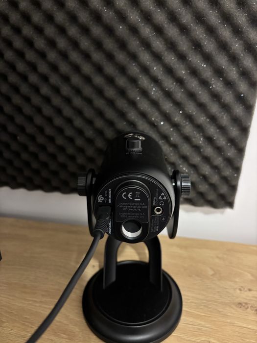 Microfon profesional Blue yeti USB