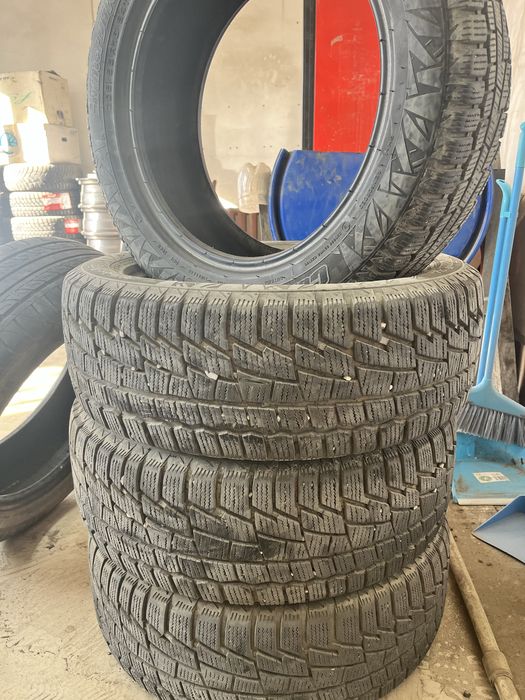 Шины  всесезонка