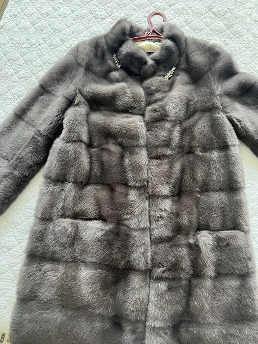 Норковая губа 46 размер