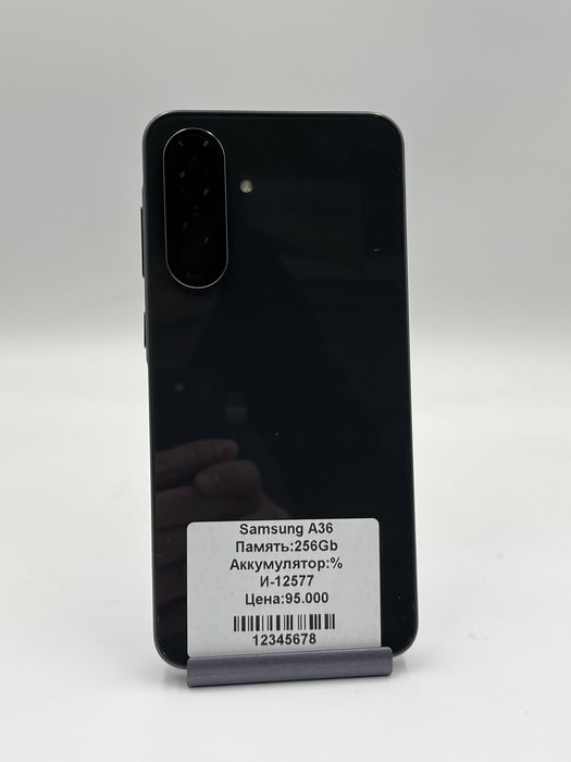Samsung A36 256Gb