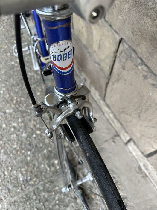 Louison Bobet-френски шосеен ретро велосипед