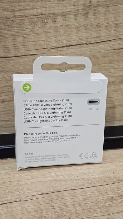 Cablu Incarcator Iphone 11 12 13 14 Lightning- USB C