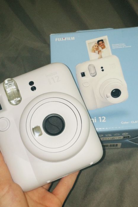 instax mini 12 fujifilm