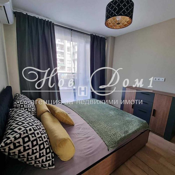 Дава се под наем Двустаен апартамент в Варна, Кайсиева градина - 63 кв.м за 548.25 € - Снимка #11