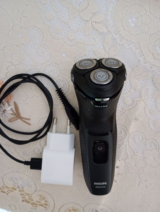 Philips Shaver Series 3000 – Wet & Dry