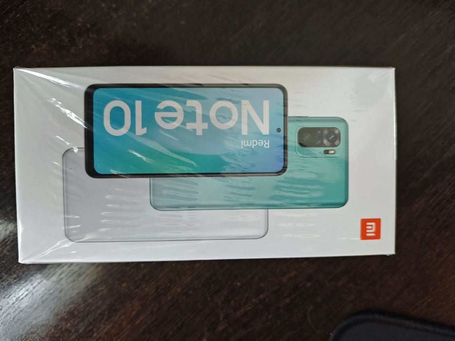 Xiaomi Redmi Note 10 4+1/64