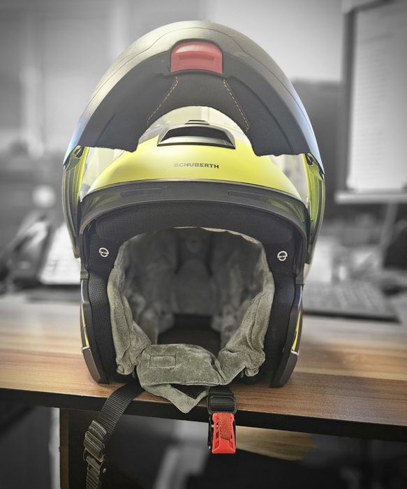 мото каска Schuberth C4 Pro Magnitudo размер XXL