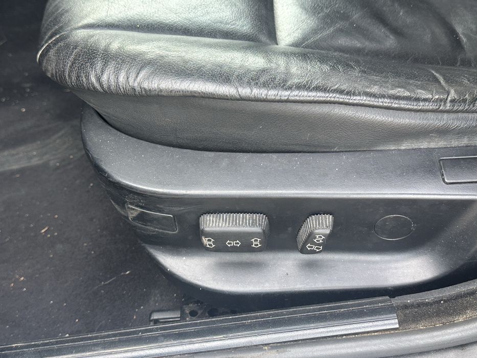 BMW 525i на части