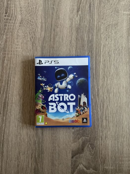 Joc PS5 Astro Bot