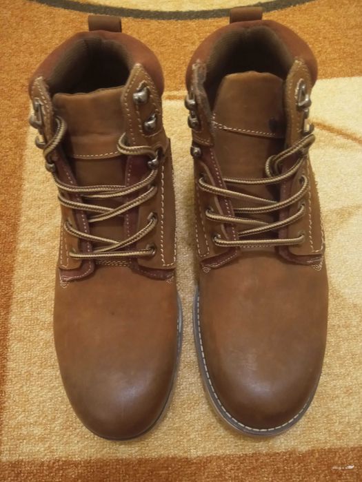 Зимни мъжки обувки