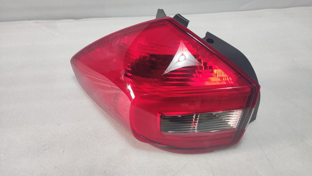 Задние фонари и противотуманки Chery