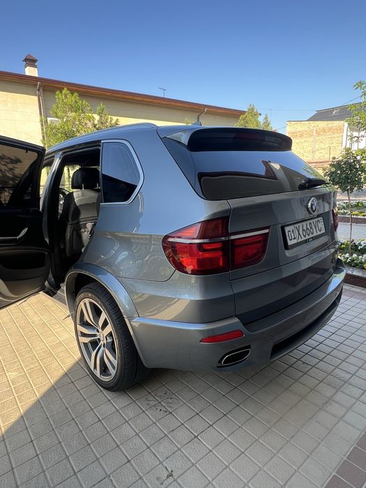 BMW/// X5 ///E70 ///M-Paсkage 4.8