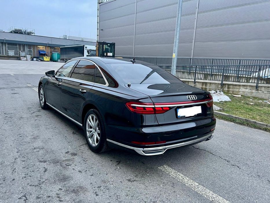 Vand Audi A8 Long an 2021 3.0 tdi