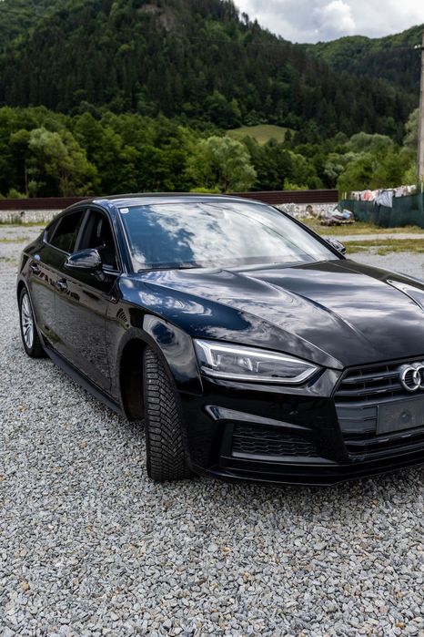 AUDI A5 Sportback 2018 — imagine 3