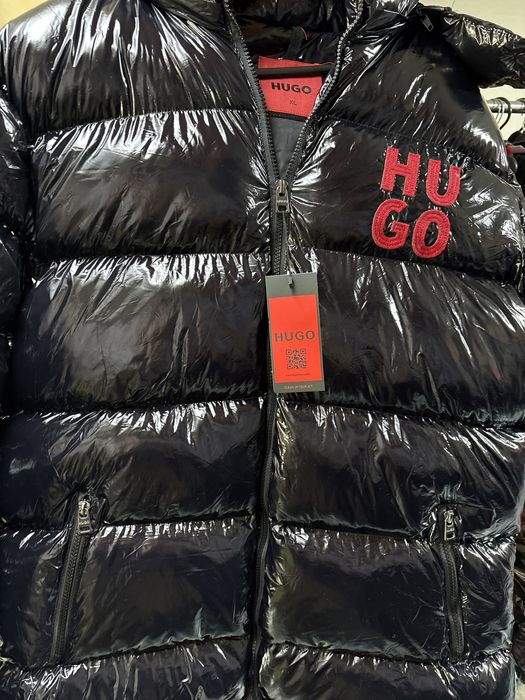 Geaca Hugo Boss xxl nou