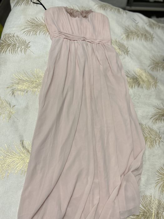 Вечернее платья стилтная