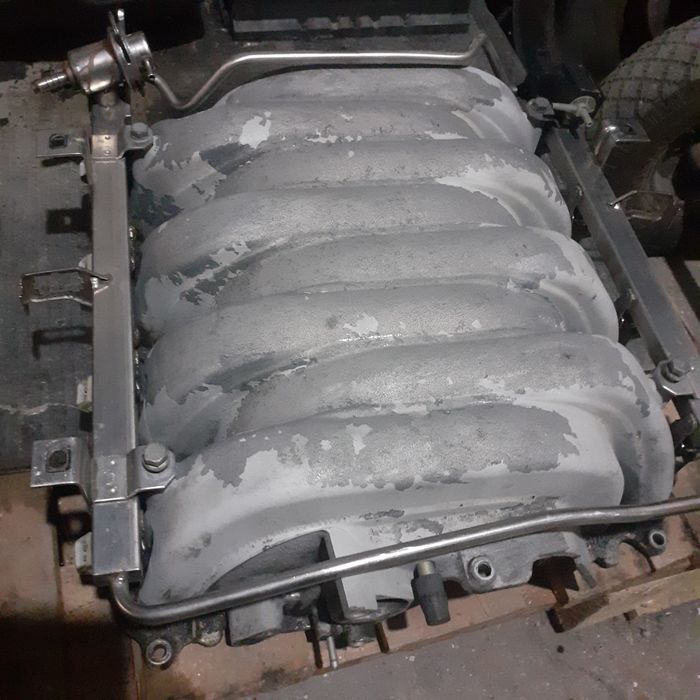 АудиS6 4.2 340кс Ръчни скорости Заводско! САМО НА ЧАСТИ!