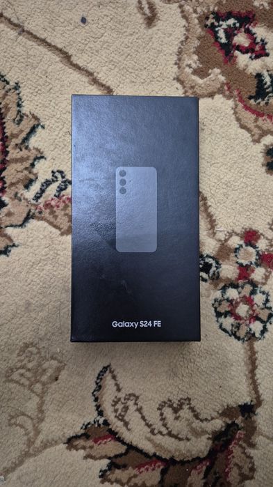 Samsung s24fe  овмен